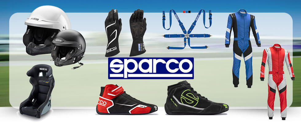 racing start pack sparco