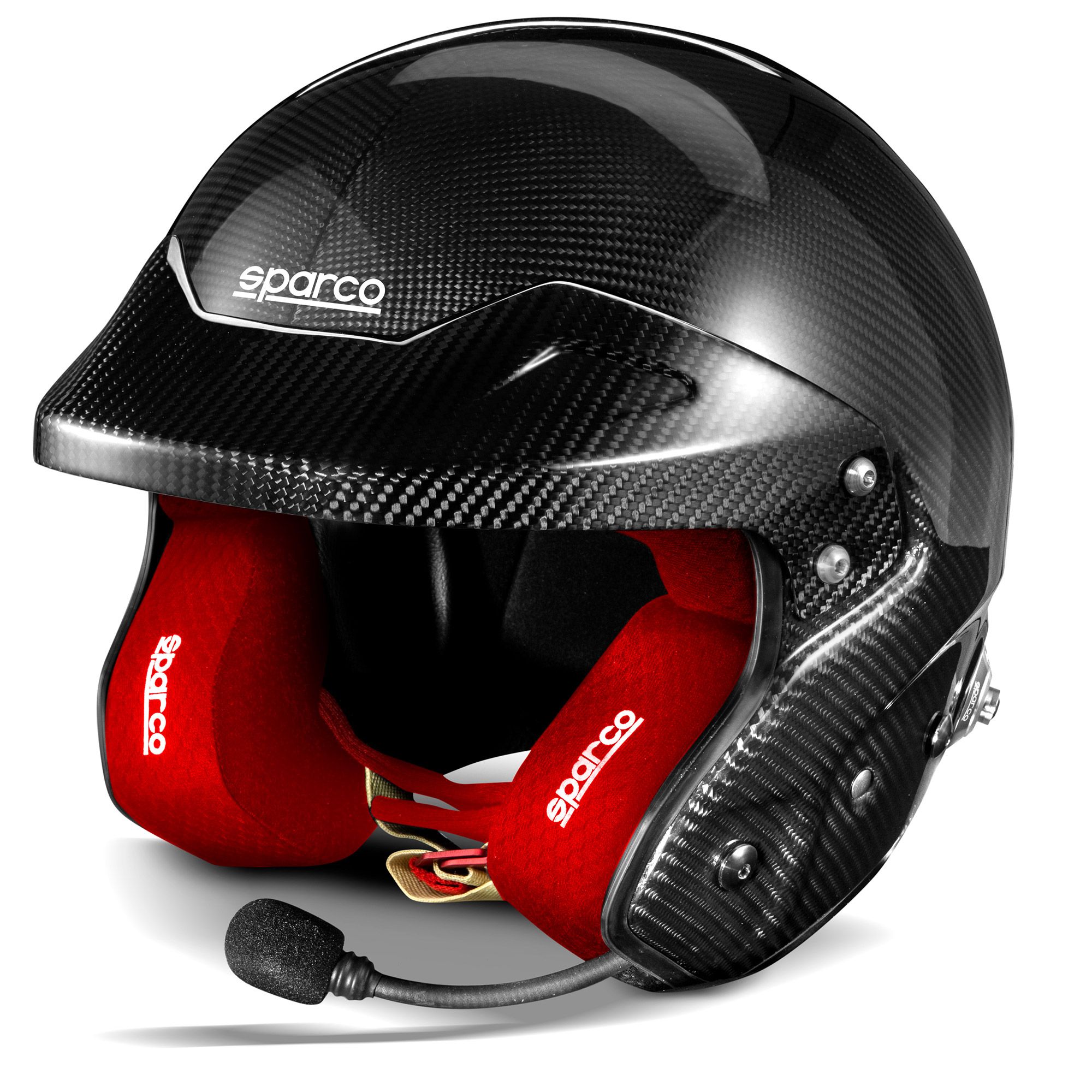 caschi sparco RALLY Casco Sparco RJ i carbon