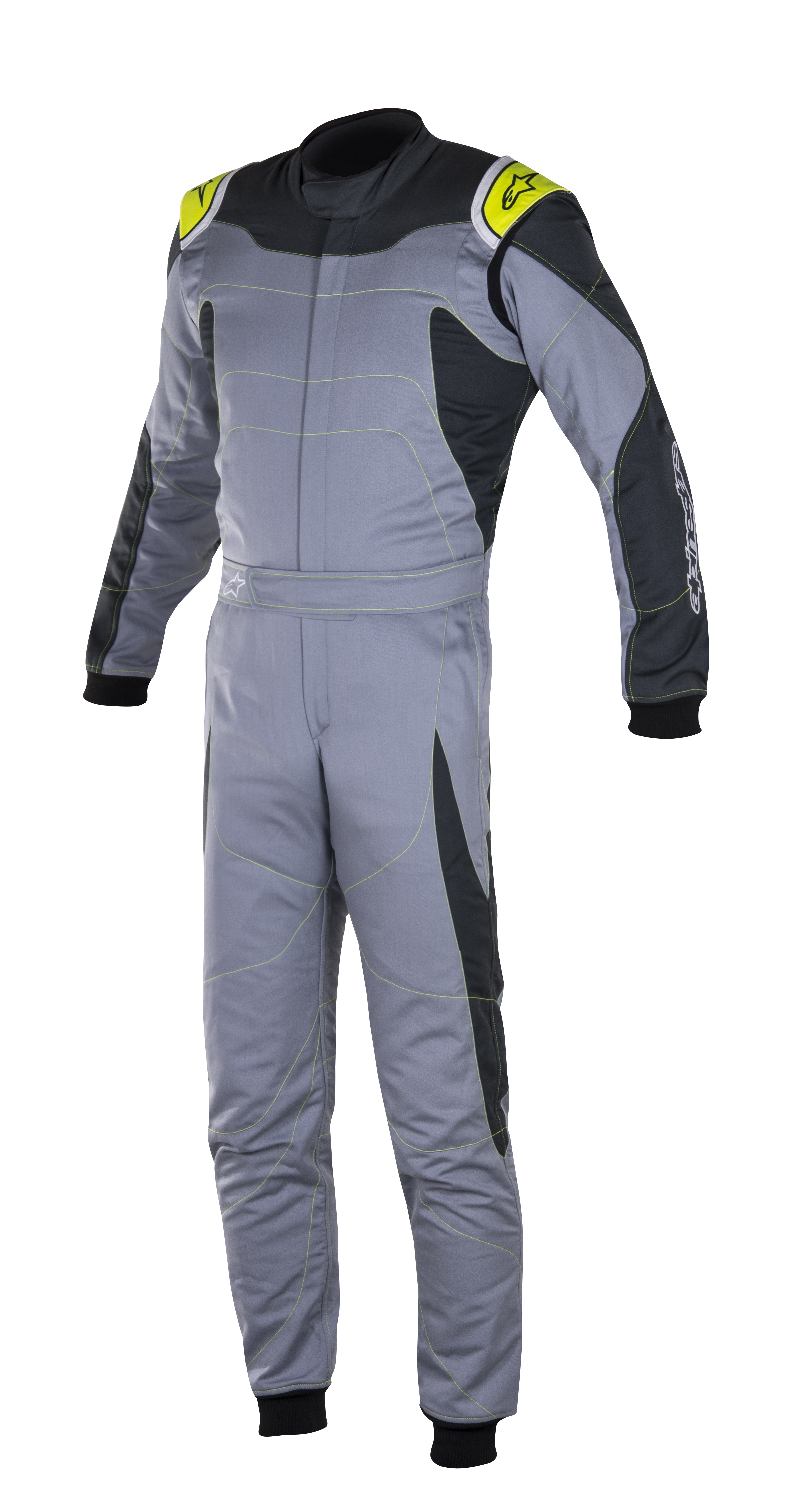 Alpinestars Alpinestars Stratos Tuta da Gara Fia 2-Layer Tuta Rally Tutte le Misure Blu 
