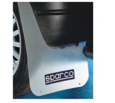 Coppia paraspruzzi Sparco RACING