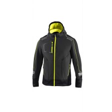 chaqueta-soft-shell-tech-tw-gris-amarillo-fluo