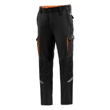 pantalon-sparco-tech-tw-tw-talla-xs-negro-naranja
